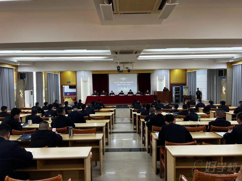 福建泉州教官班培训4