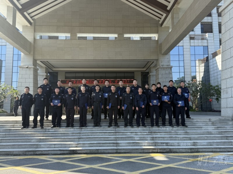 福建漳州教官班培训