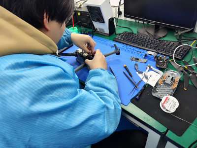 武汉捷博无人机