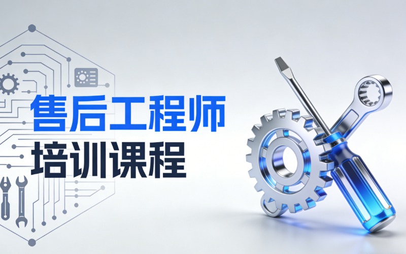 许昌售后工程师培训课程