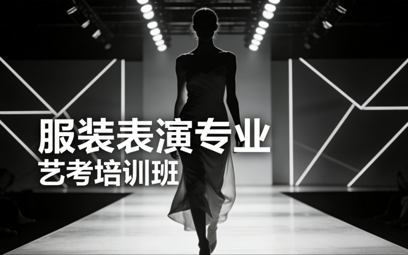 青岛服装表演专业艺考培训班