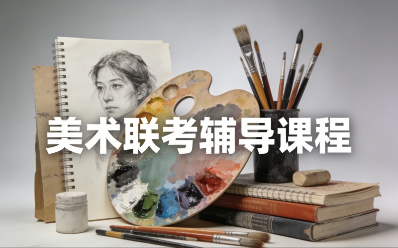 玉林美术联考辅导课程