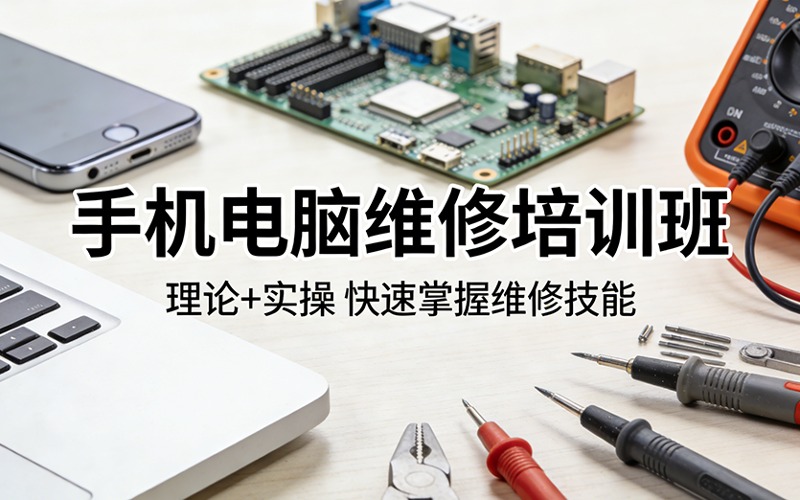 重庆手机电脑维修培训班