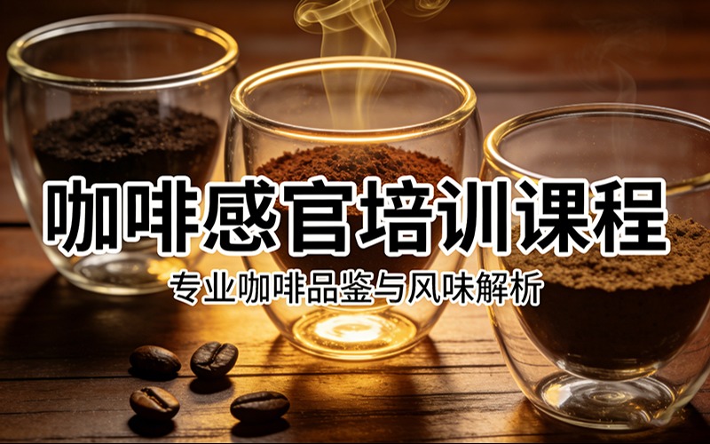 沈阳咖啡感官中高级培训课程