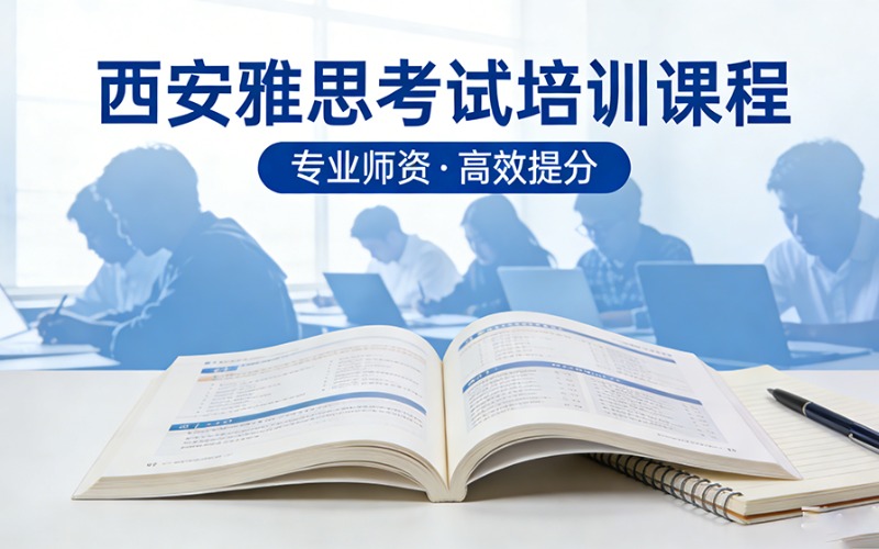 西安雅思考试培训课程