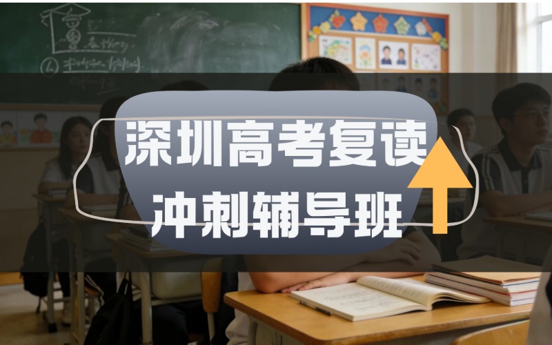 深圳高考复读冲刺辅导班