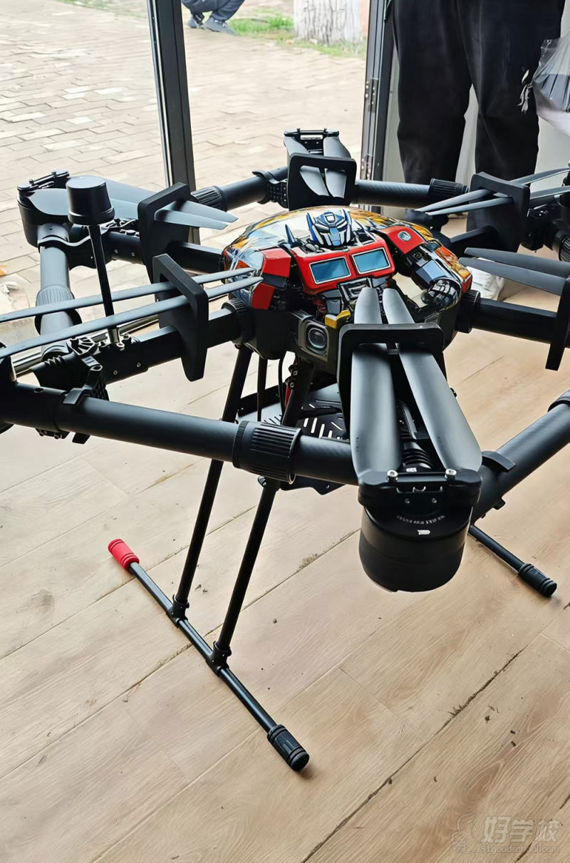 教学设备无人机06