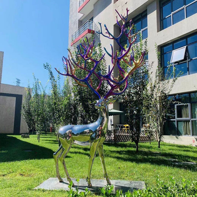 朝阳校区园区环境4