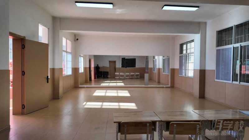 舞蹈教室
