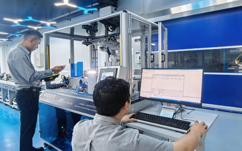 深圳AI+PLC编程工程师就业班