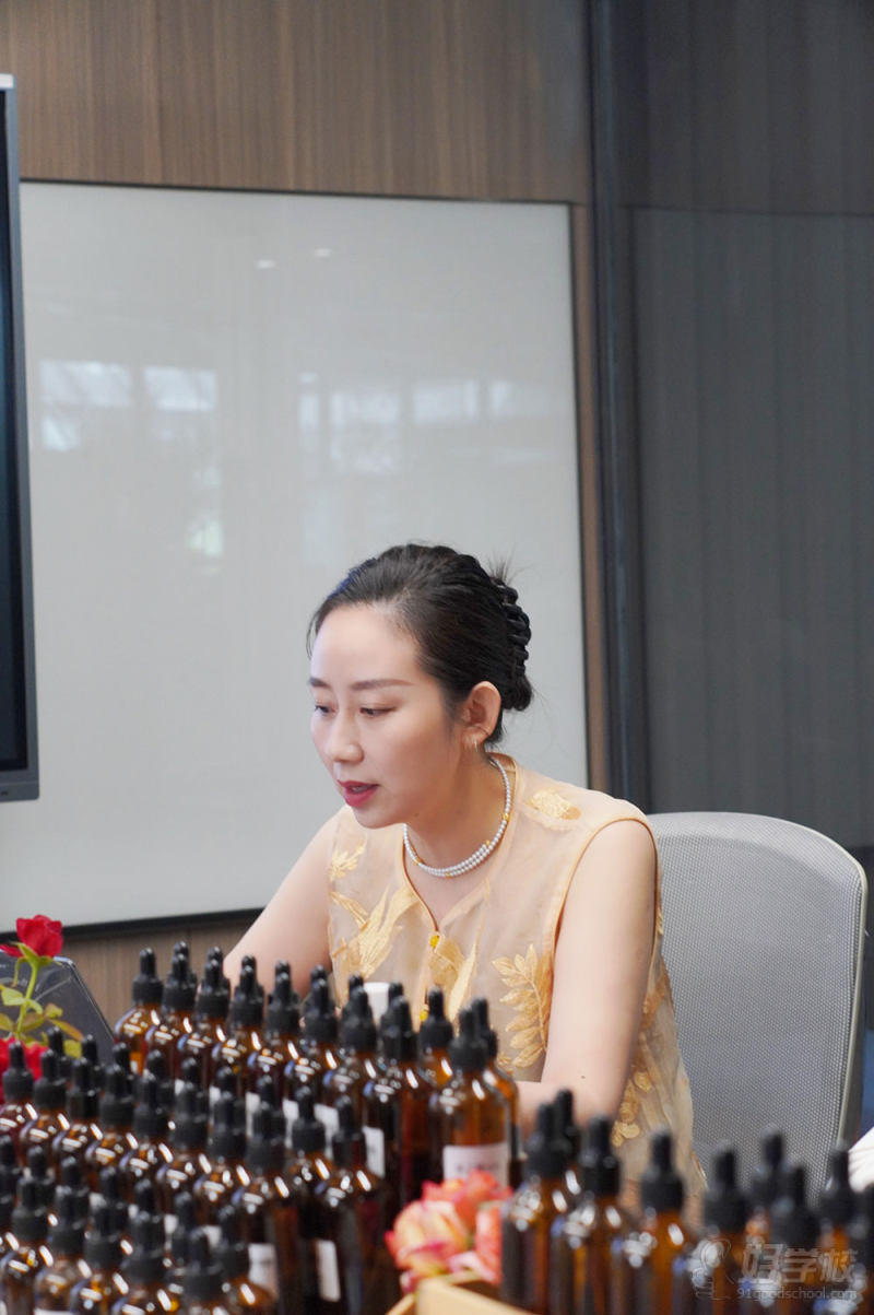 调香课堂10