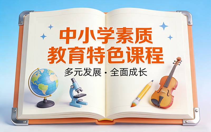 南宁中小学素质教育特色课程