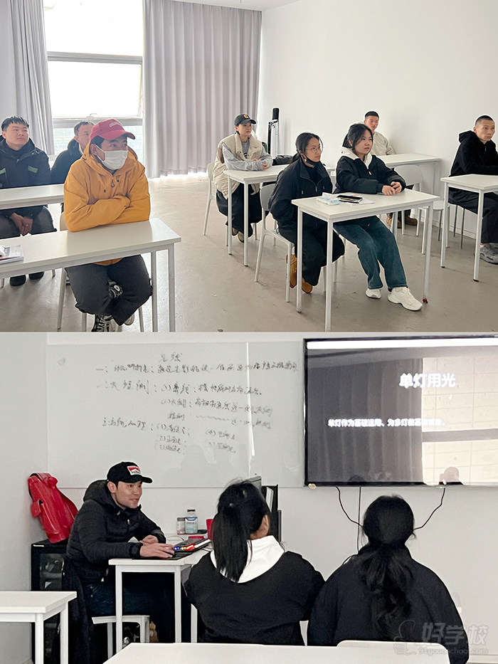 教学现场4