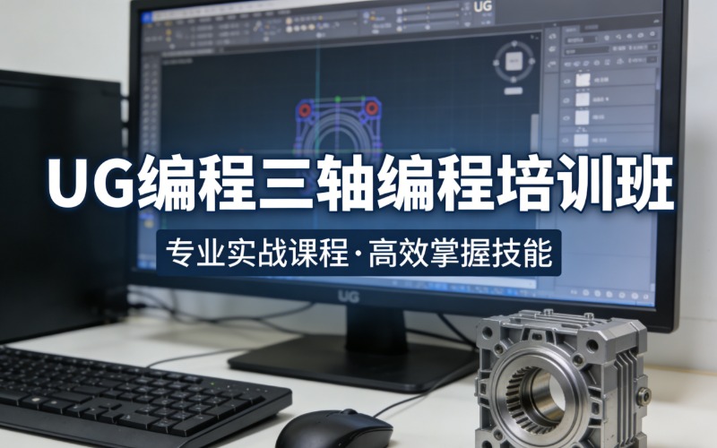 长沙UG编程三轴编程培训班