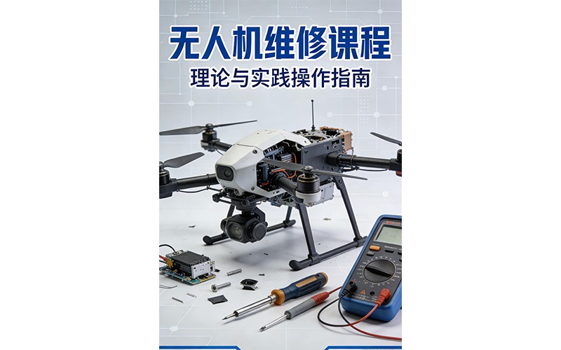 西宁无人机维修培训课程