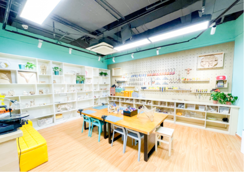 艺启创想南山校区