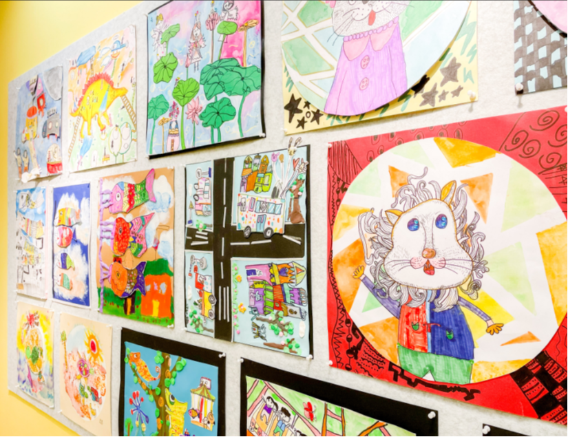 艺启创想南山校区