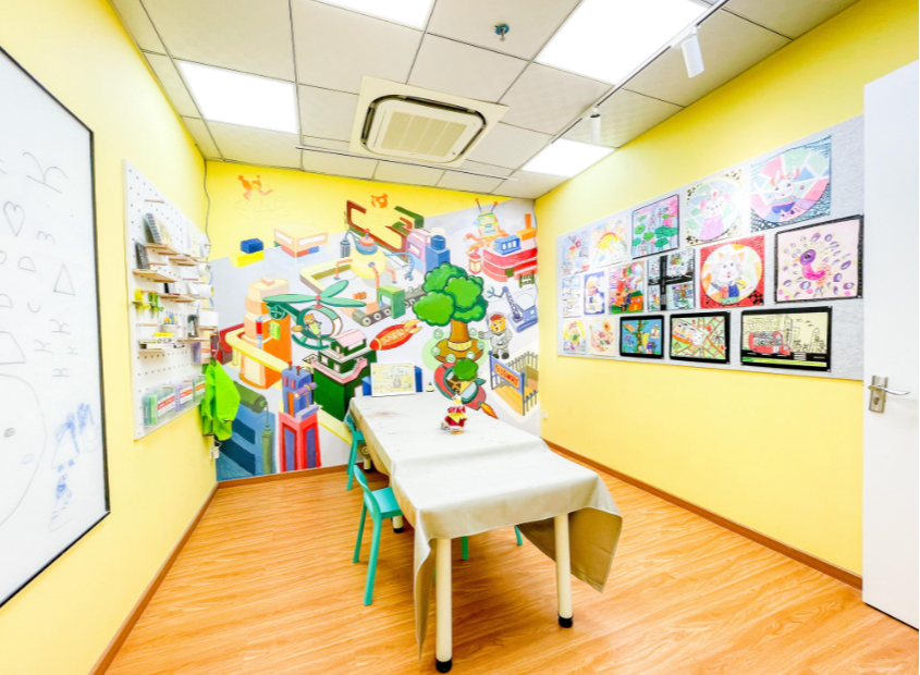 艺启创想南山校区