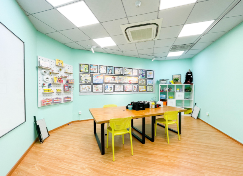 艺启创想南山校区