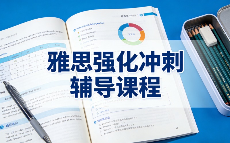 雅思強(qiáng)化沖刺輔導(dǎo)課程