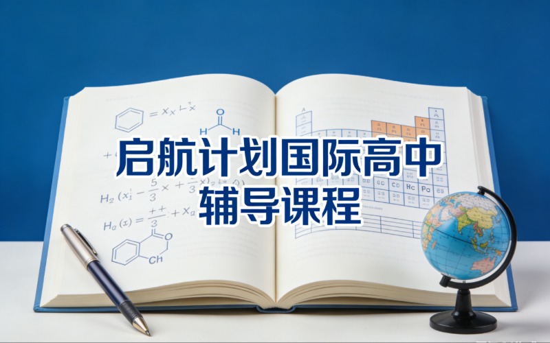 啟航計(jì)劃國(guó)際高中輔導(dǎo)課程