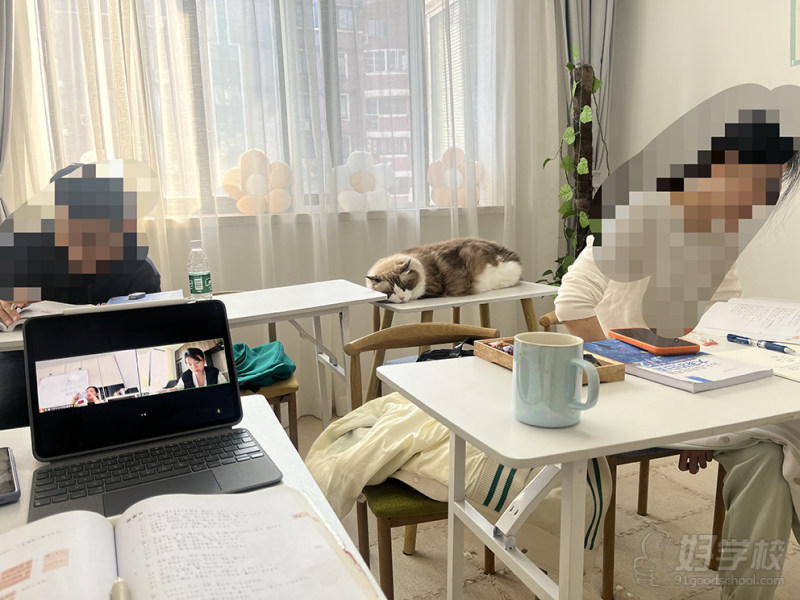 上海长宁教学点2