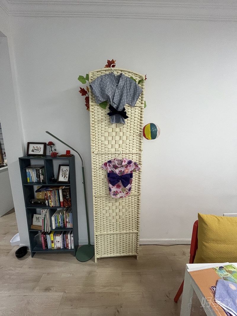 上海长宁教学点8