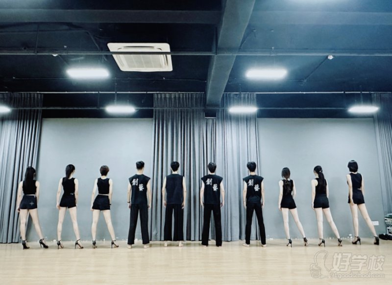 服表生造型训练