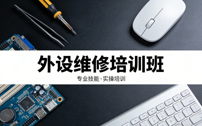 成都外設(shè)維修專業(yè)培訓(xùn)班