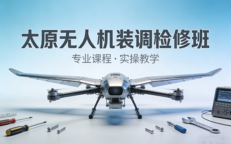 太原無人機(jī)裝調(diào)檢修班