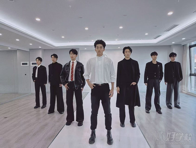 空乘/服表艺考集训教学