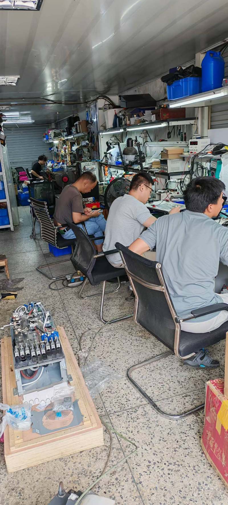 维修实操场地 (2)