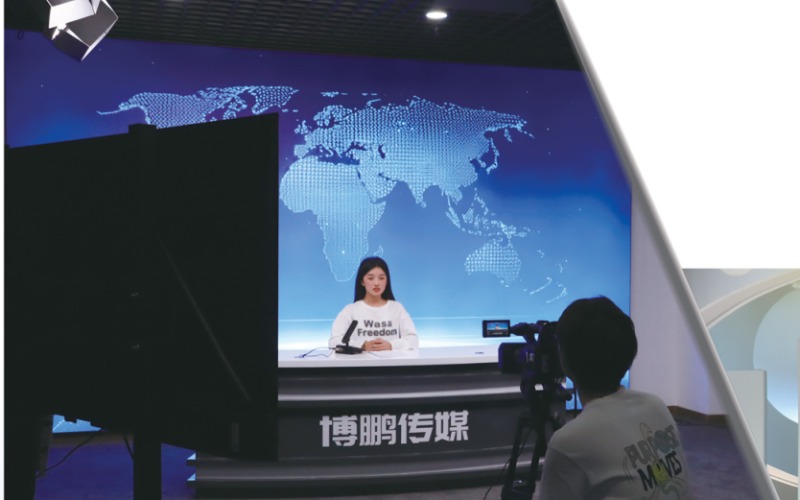 石家莊播音與主持藝術(shù)藝考培訓(xùn)班