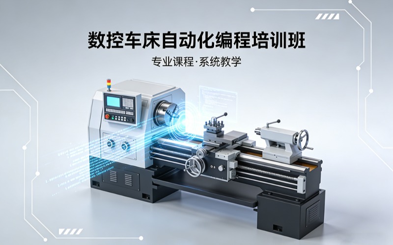 濰坊數(shù)控車(chē)床自動(dòng)化編程培訓(xùn)班
