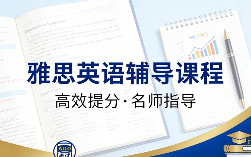 雅思英語(yǔ)專(zhuān)業(yè)輔導(dǎo)課程