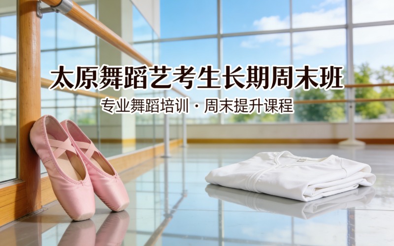 太原舞蹈藝考生長期周末班