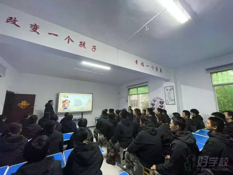 教学现场