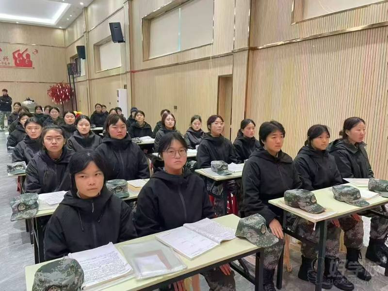 教学现场