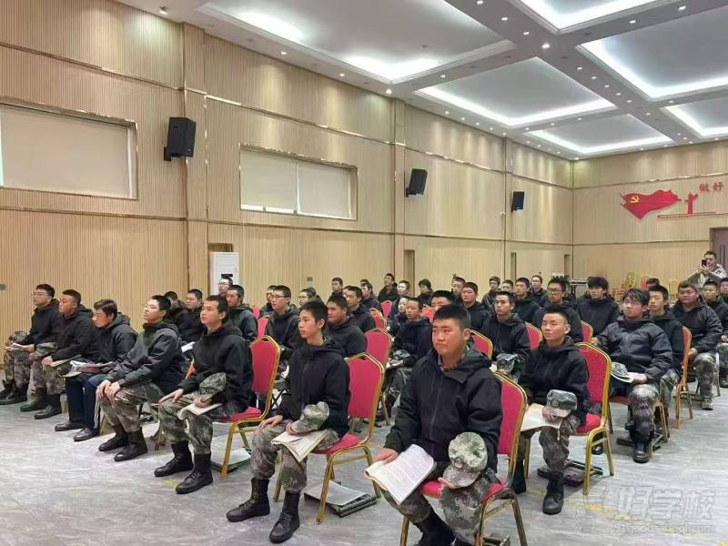 教学现场