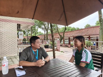 沙坪壩校區(qū)