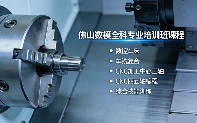 佛山數(shù)模全科專業(yè)培訓(xùn)班