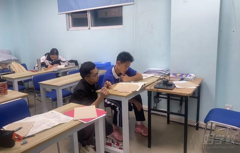 教学现场