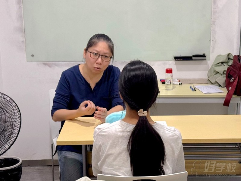 教学现场