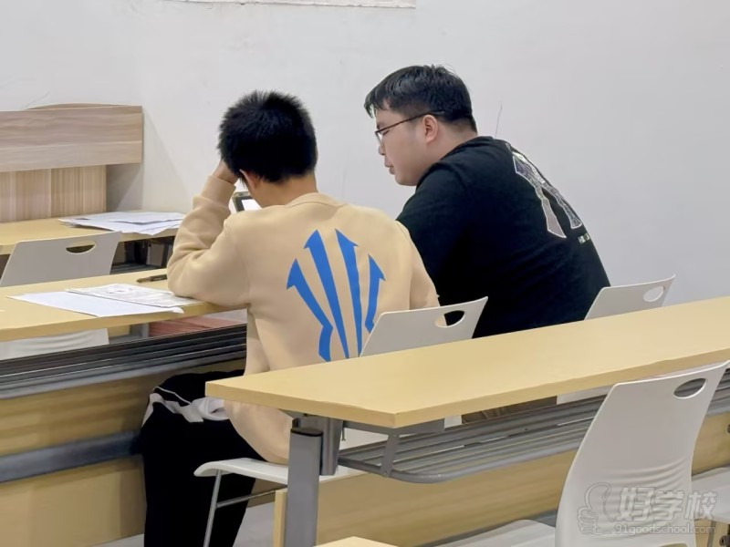 教学现场