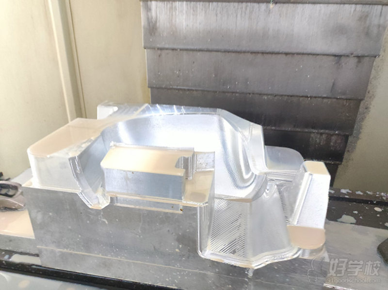 学生实操上机练习工件