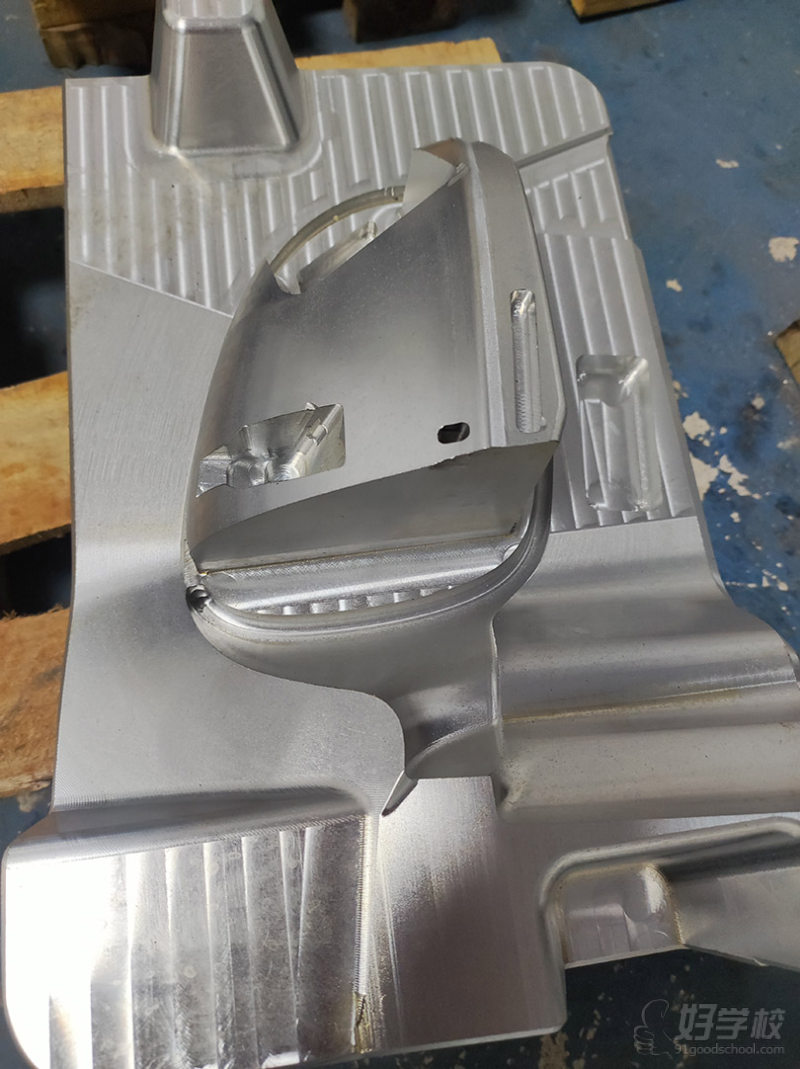 学生实操上机练习工件