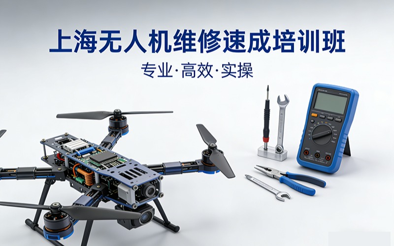 上海無(wú)人機(jī)維修速成培訓(xùn)班