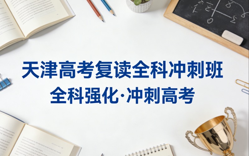 天津高考復(fù)讀全科沖刺班