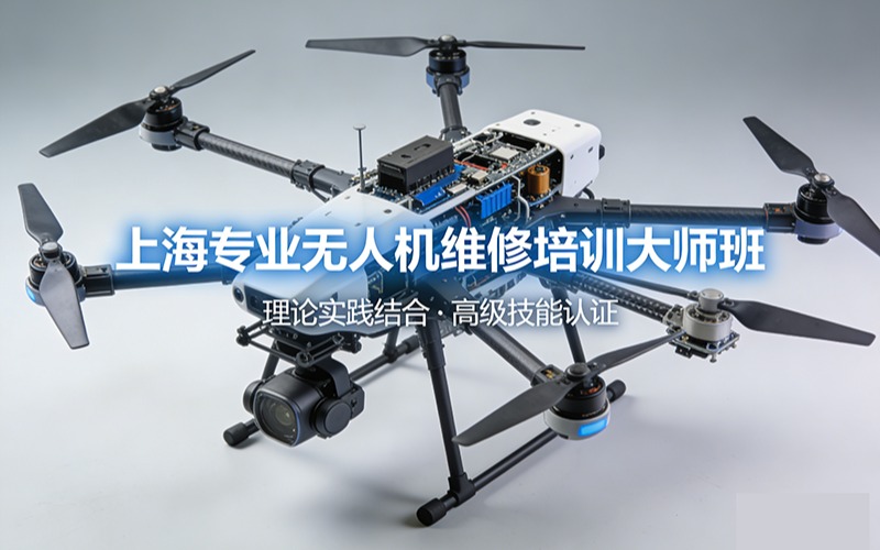 上海專(zhuān)業(yè)無(wú)人機(jī)維修培訓(xùn)大師班