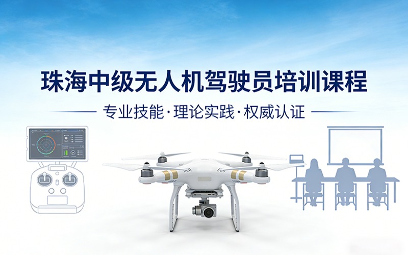 珠海中級(jí)無(wú)人機(jī)駕駛員培訓(xùn)課程